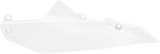 2983530002 Acerbis Side Panels Kaw White - RV and Auto Parts