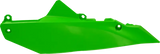 2983530006 Acerbis Side Panels Kaw Green - RV and Auto Parts