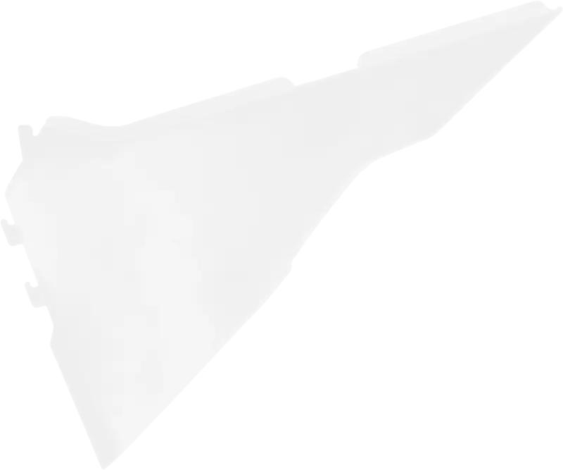 2983540002 Acerbis Airbox Cover Kaw White - RV and Auto Parts