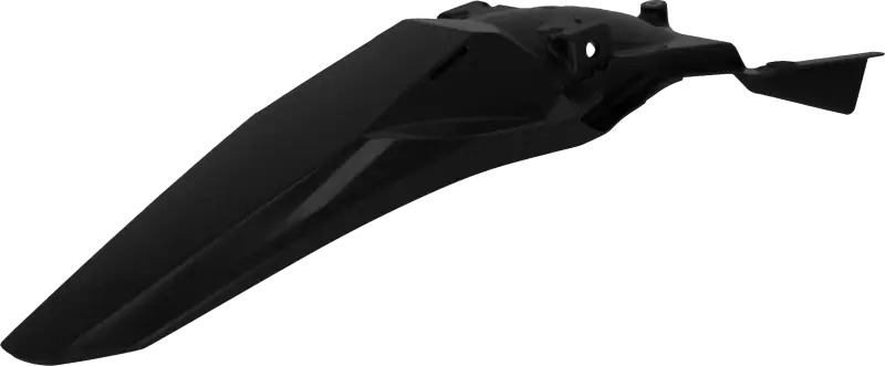 2983550001 Acerbis Rear Fender Kaw Black - RV and Auto Parts
