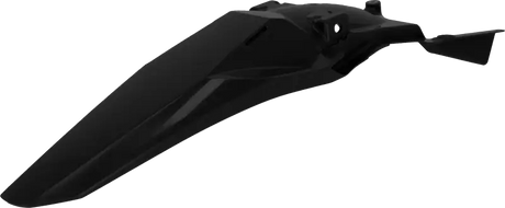 2983550001 Acerbis Rear Fender Kaw Black - RV and Auto Parts