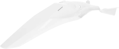 2983550002 Acerbis Rear Fender Kaw White - RV and Auto Parts