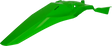 2983550006 Acerbis Rear Fender Kaw Green - RV and Auto Parts