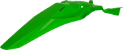 2983550006 Acerbis Rear Fender Kaw Green - RV and Auto Parts