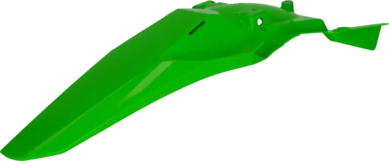 2983550006 Acerbis Rear Fender Kaw Green - RV and Auto Parts