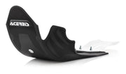 2983650001 Acerbis Skid Plate Kaw Black - RV and Auto Parts