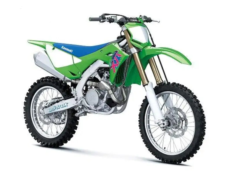2983650006 Acerbis Skid Plate Kaw Green - RV and Auto Parts