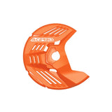 2984775226 Acerbis Linear Front Disc Cover Ktm/Gas/Hus Org - RV and Auto Parts