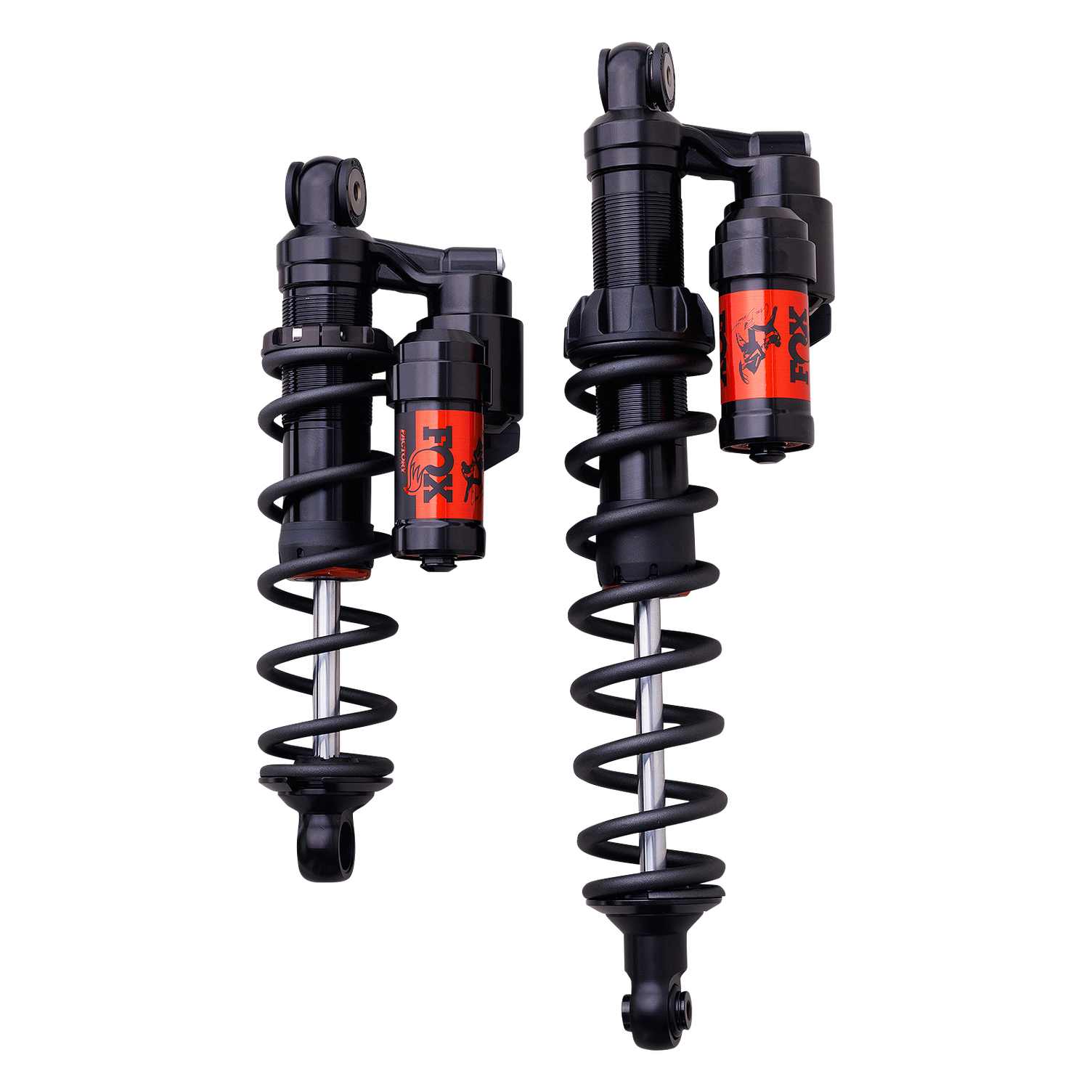 FOX QS3 Ski Shock Kit Suspension 853-02-057 - FT RT 1.5 Zero Lrw 11.66 3.4 17.11 5.7