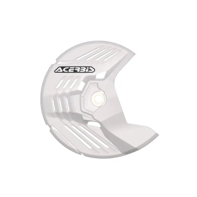 2985060001 Acerbis Linear Front Disc Cover Beta Blk - RV and Auto Parts