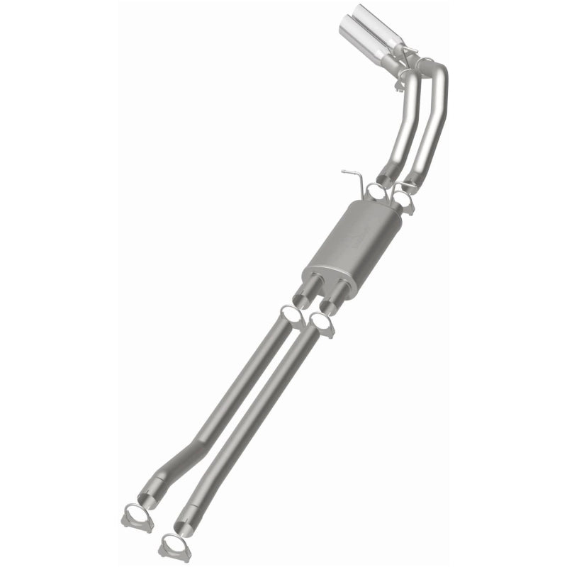 Magnaflow 15772 MagnaFlow Sys C/B Ford F150 Harley-Davidson 2