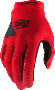 100-Percent Youth Ridecamp Gloves