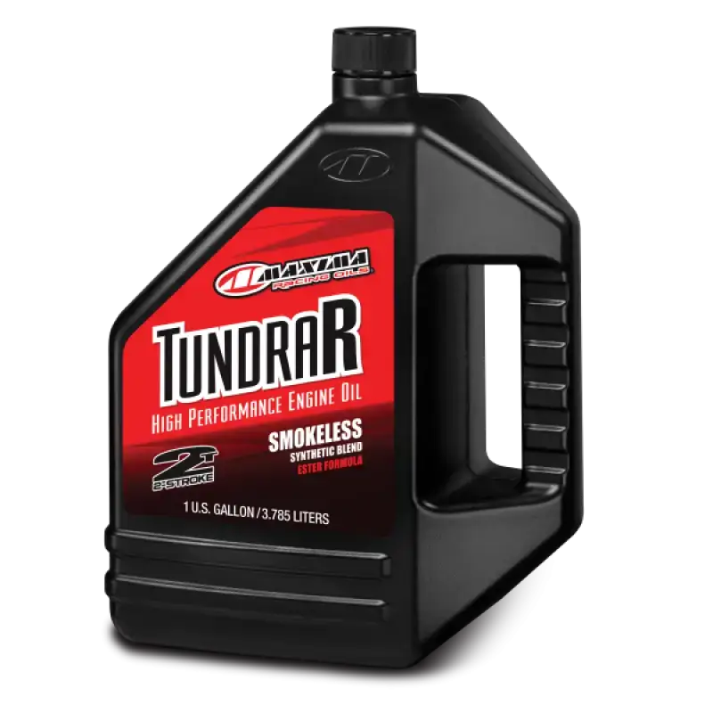 MAXIMA Tundra R Snowmobile Oil 1gal for Powersports