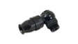 Vibrant 29918 Vibrant Banjo Hose End for PTFE Lined Flex Hose Hose -3 AN Bolt 1/8 NPT