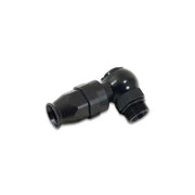 Vibrant 29918 Vibrant Banjo Hose End for PTFE Lined Flex Hose Hose -3 AN Bolt 1/8 NPT