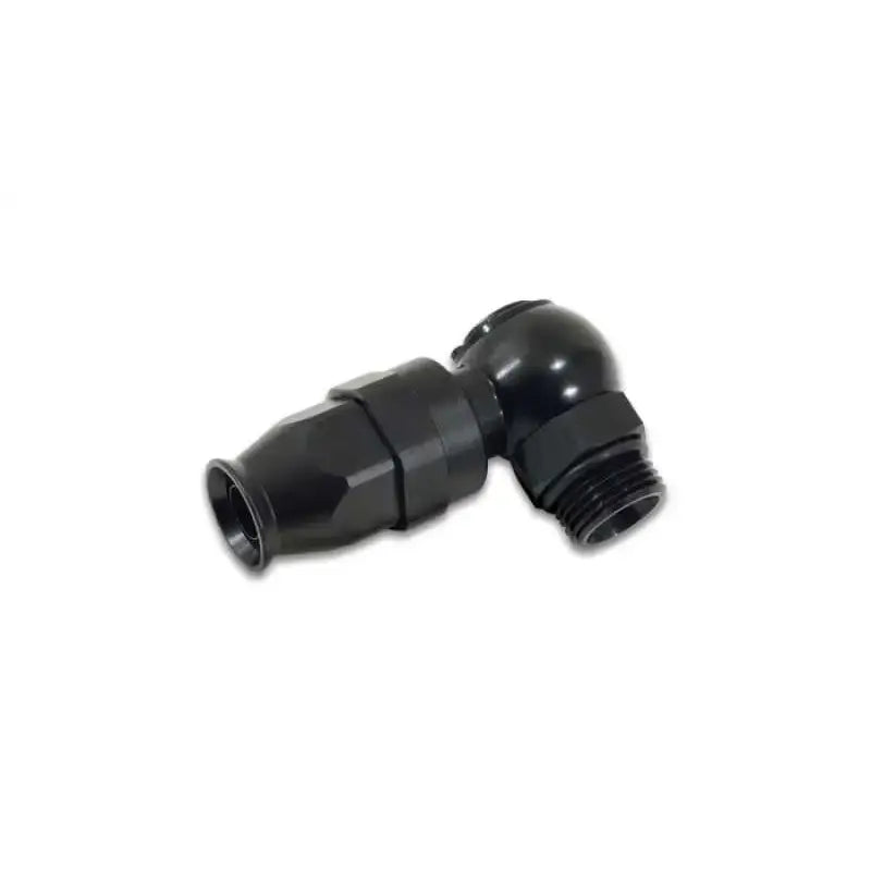 Vibrant 29918 Vibrant Banjo Hose End for PTFE Lined Flex Hose Hose -3 AN Bolt 1/8 NPT