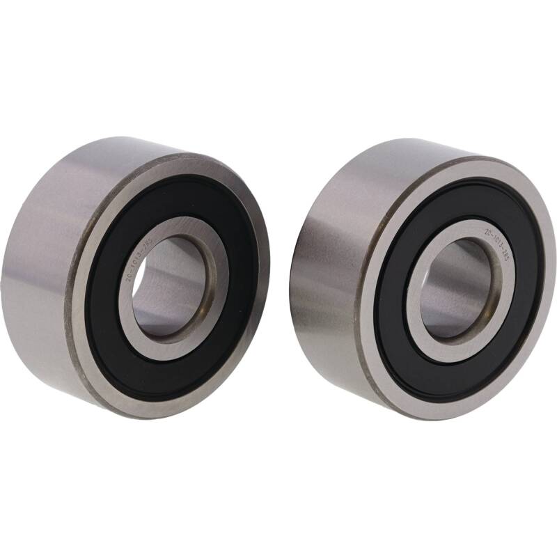 All Balls Racing 25-1368 All Balls Racing 00-01 Harley FLHR Road King Wheel Bearing Kit - Rear