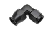 Vibrant 29983 Vibrant 90 Degree Tight Radius Forged Hose End Fittings -3AN