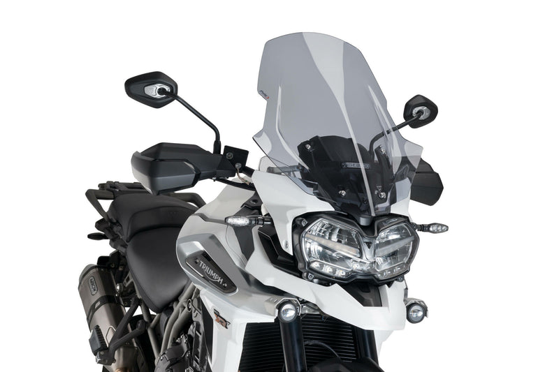 Puig 9613H Windscreen Touring Smoke