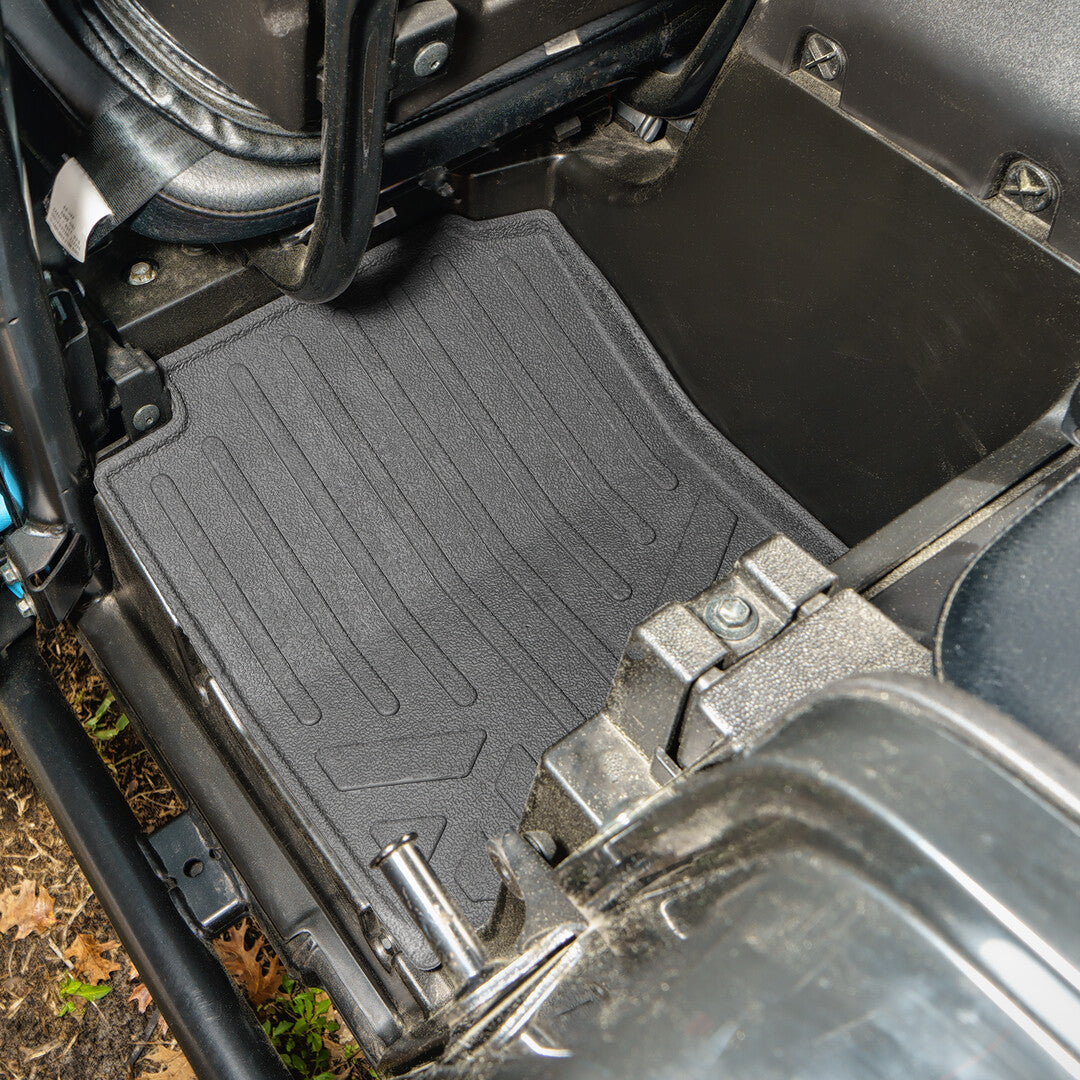 Smartliner Smartliner Bed and Floor Liner Body UB0124 - Second Row