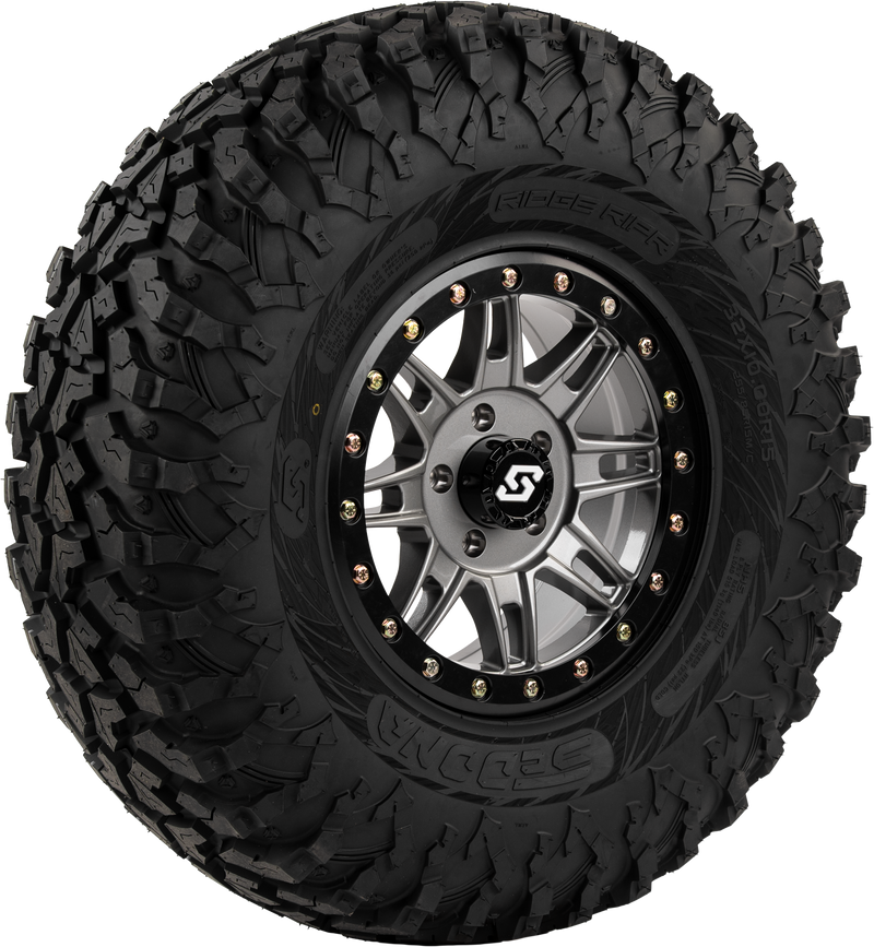 Sedona Ridge Ripr Tire 570-5413 - 30X10.00R15 8PR LR880
