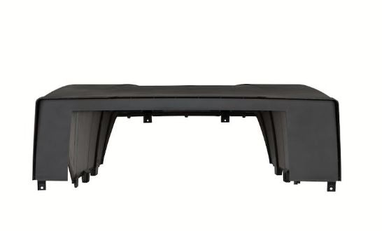 Furrion RV Air Conditioner: Furrion Air Conditioner Cover All Black C-FACR15SA-BL-016