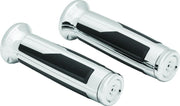 Kuryakyn 6764 Kuryakyn Omni Grips Chrome - 6764