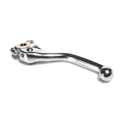RFX Aluminum Clutch Levers Race Series FXCL 20100 55SV - Silver Lever