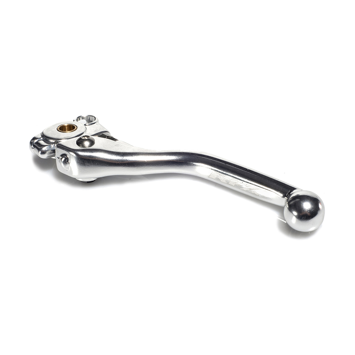 RFX Aluminum Clutch Levers Race Series FXCL 20100 55SV - Silver Lever