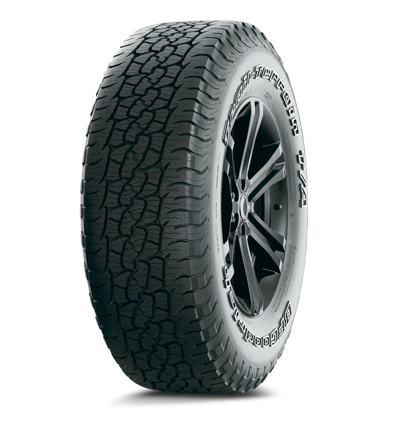 BFGoodrich 12184 BFGoodrich Trail-Terrain T/A 235/75R15 109T XL - 12184