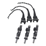 DeatschWerks 17MX-12-0850-3 DeatschWerks 2021+ Toyota GR Yaris 2023+ Toyota GR Corolla 850cc Injectors Set of 3