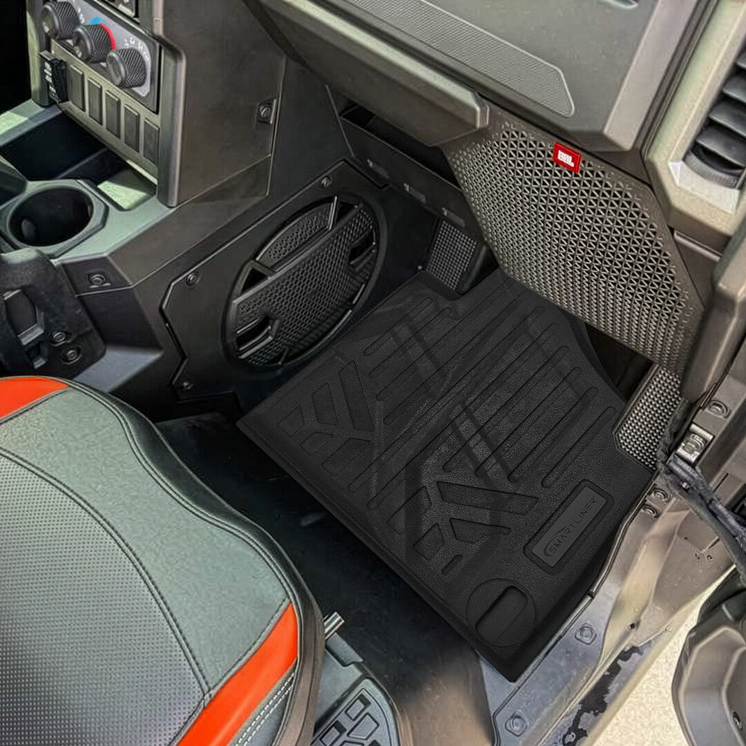 Smartliner Smartliner Bed and Floor Liner Body UA0140 - First Row