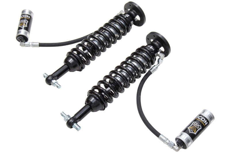 ICON 91811C ICON 2015 Ford F-150 4WD 2-2.63in 2.5 Series Shocks VS RR CDCV Coilover Kit - 91811C