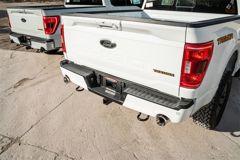 CORSA EXHST 21184 3.0' TO 2.75' DUAL REAR EXIT CAT-BA