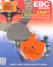 EBC Semi-Sintered Brake Pads FA94V - FA94V Semi-Sintered Series