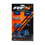 RFX Factory Kit Body FXFK 71100 99BU - Blue Brembo Husq