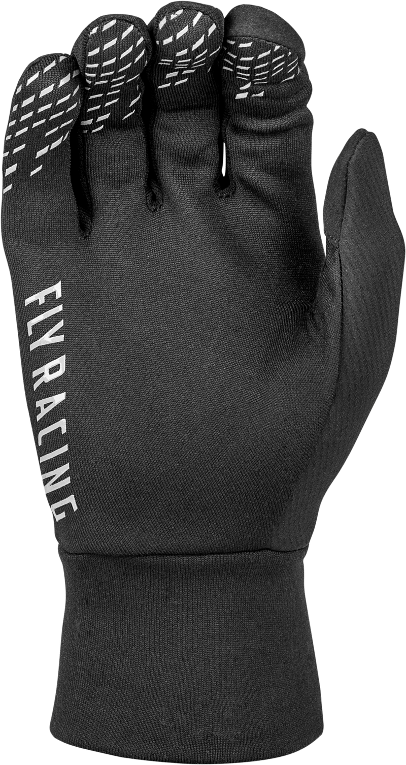 Glove Liners Black Xs