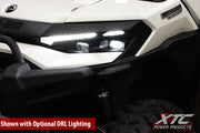 XTC Power Products Auto Turn Signal KIT W Illumination ATS-KAW-Mpro-DRL - Front Drl Lights