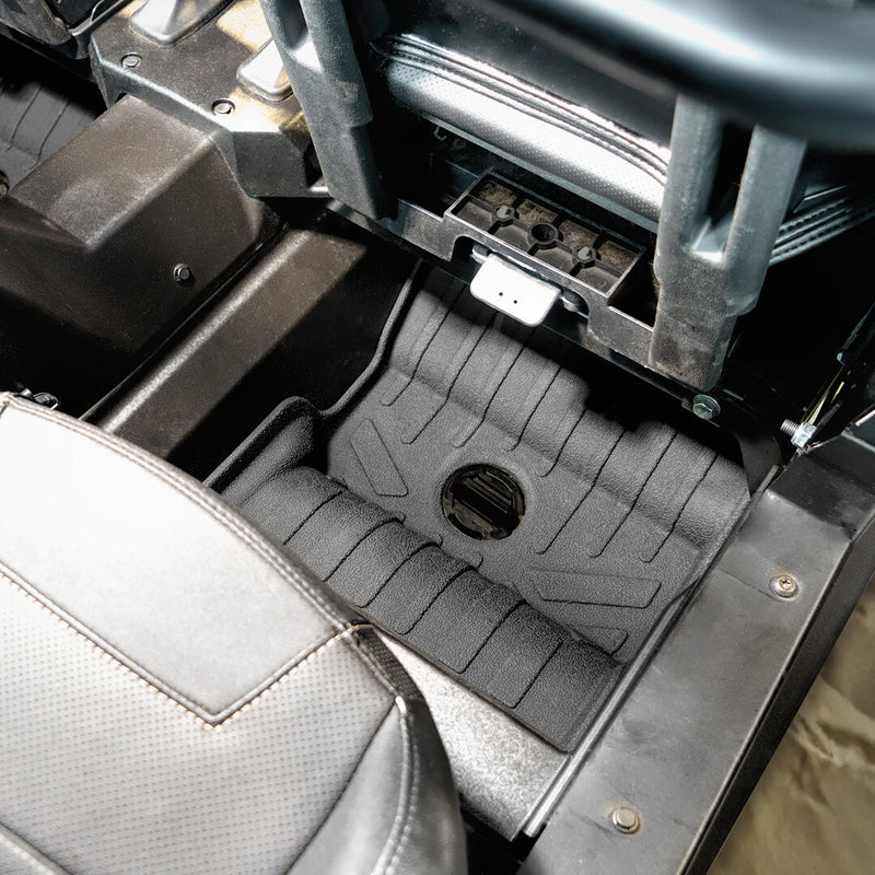 Smartliner Smartliner Bed and Floor Liner Body UB0120 - Second Row