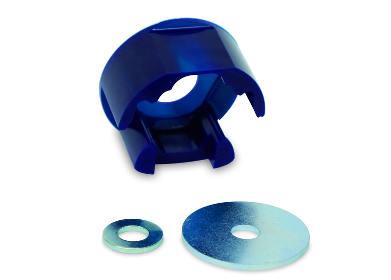 Superpro SPF3365-90K SuperPro 2009 Volkswagen Eos Komfort Rear Lower Pendulum Mount Insert Bushing - Motorsport