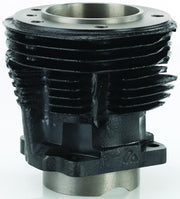 TwinPower 492589 Twin Power 66-79 Shovelhead Black Cylinder 74in Front Replaces H-D 16485-74A - 492589