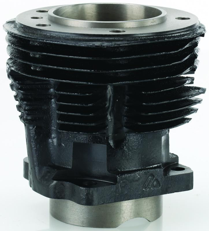 TwinPower 492589 Twin Power 66-79 Shovelhead Black Cylinder 74in Front Replaces H-D 16485-74A - 492589