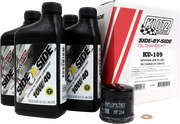 Klotz Side X Side Oil Change Kit Oil Change Kit KU-109 - Sxs 4QT Synthetic