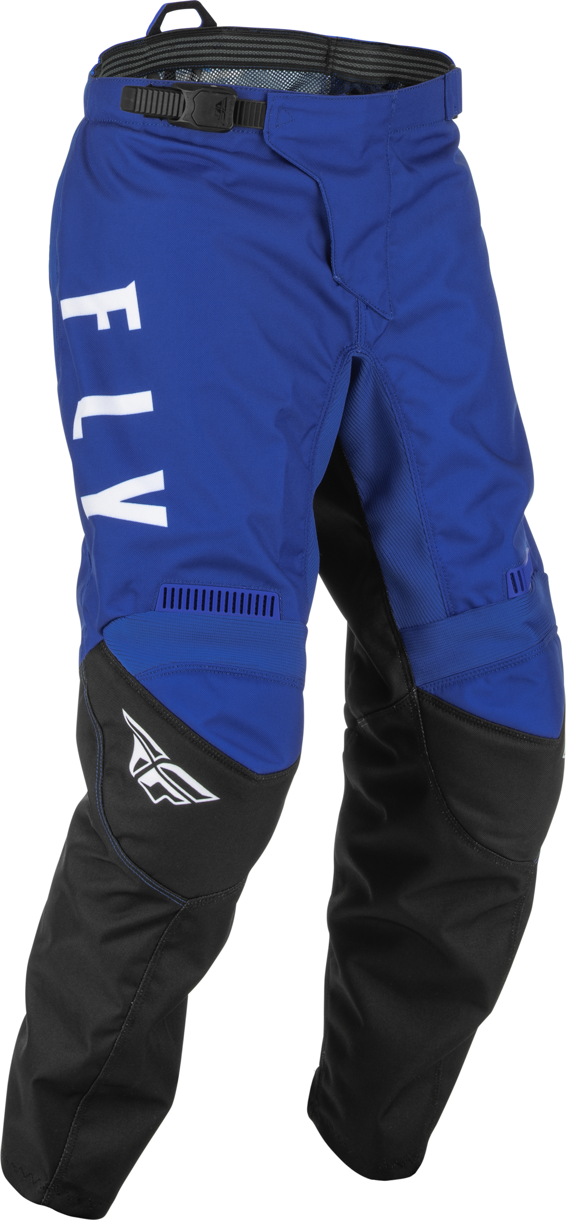 Fly Racing Fly Racing 375-93120 Youth F-16 Pants Blue/Grey/Black Sz 20