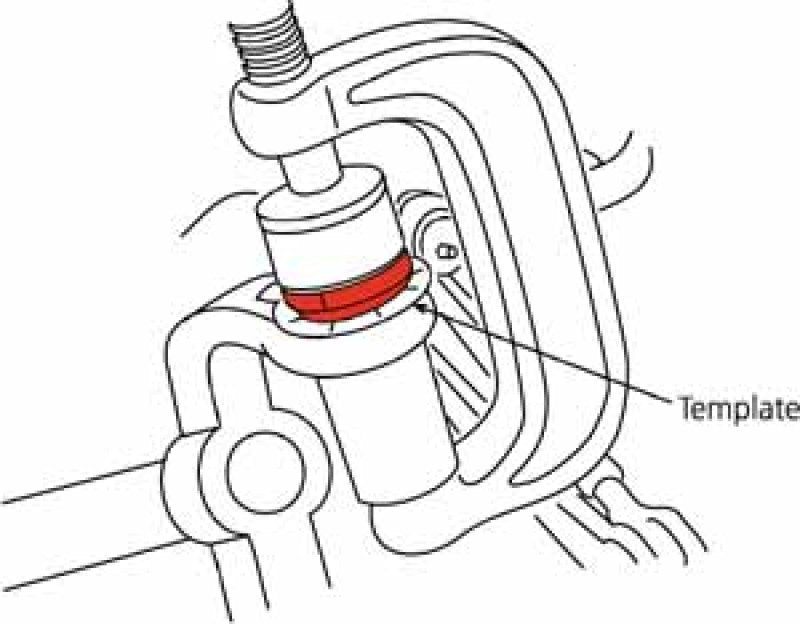 SPC Performance 23520 SPC Performance BALLJOINT ( 1 deg.) - 23520