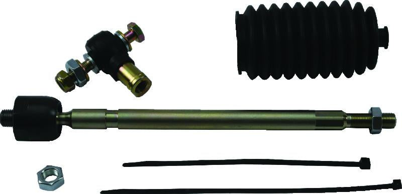 QuadBoss 420729 QuadBoss 18-20 Polaris Ranger 1000 EPS Steering Rack Tie Rod Assembly Kit - Left Inner & Outer - 420729