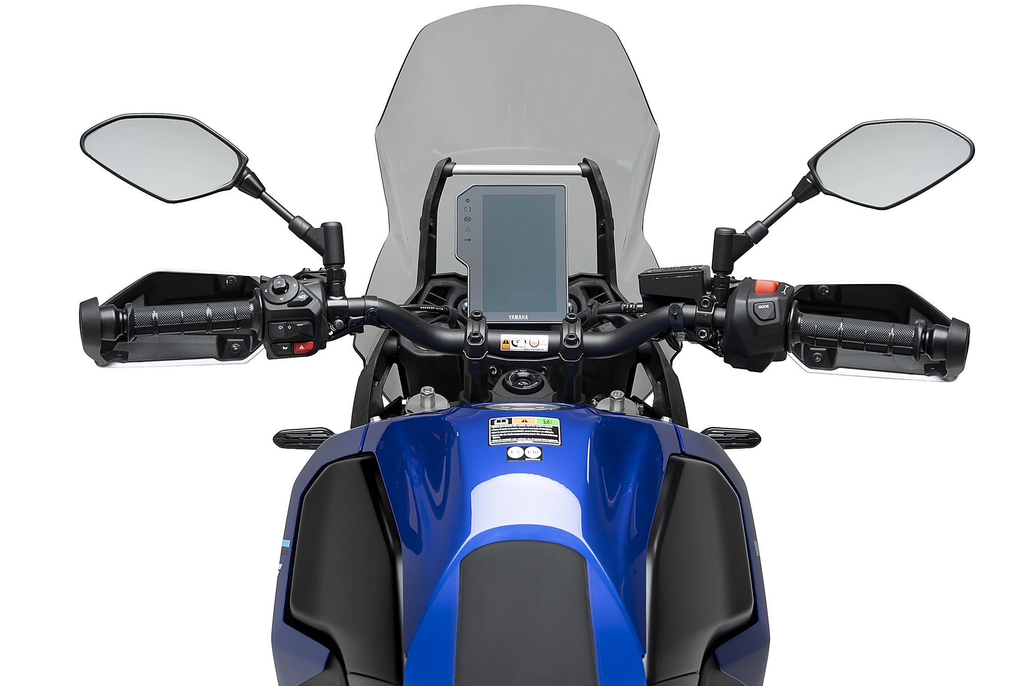 Puig Touring Windscreen Windshield/Windscreen 22515H - Smoke