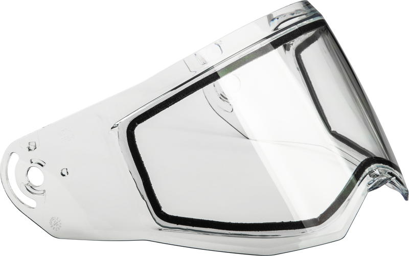 G274001 Gmax Md-74S Dual Lens Clear Clear Dual Lens