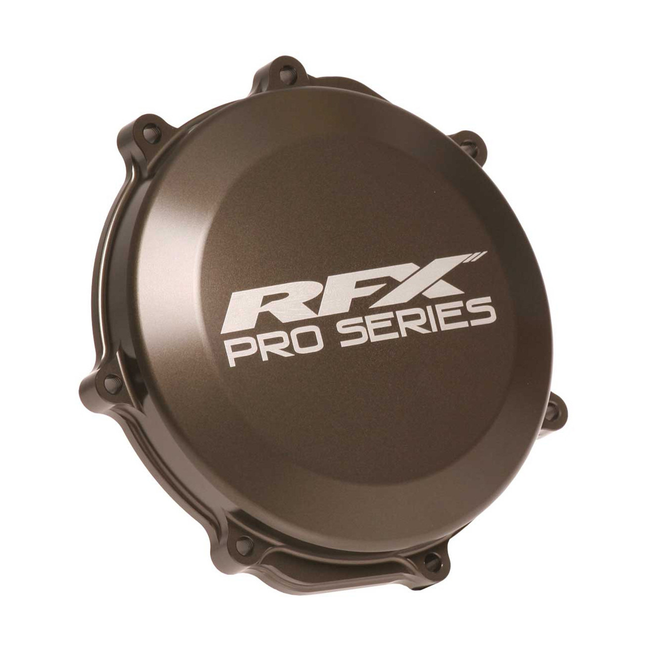 RFX Clutch Covers FXCC 40700 99H2 - Black Cover Hard Ano Fantic