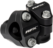 RFX Handlebar Mounts FXHM 50128 55BK - Black Mount Kit HUS